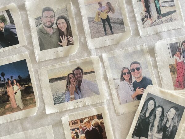 Fotos reveladas en tela - Image 2