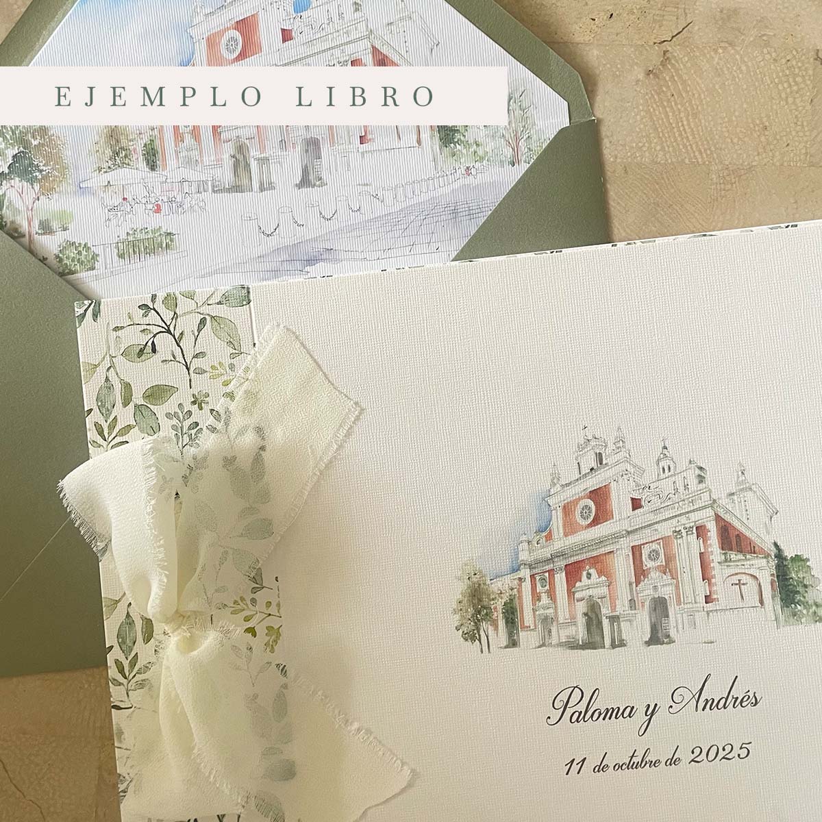 Libro de firmas (+ estampados) - Imagen 4