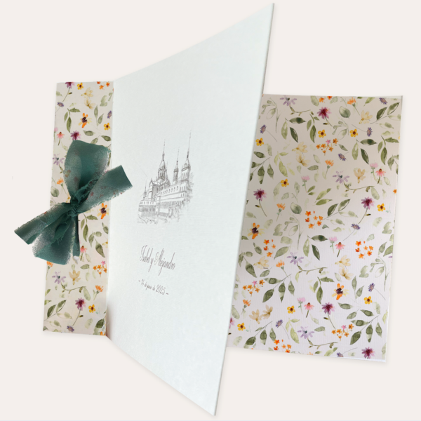 Libro de firmas (+ estampados)