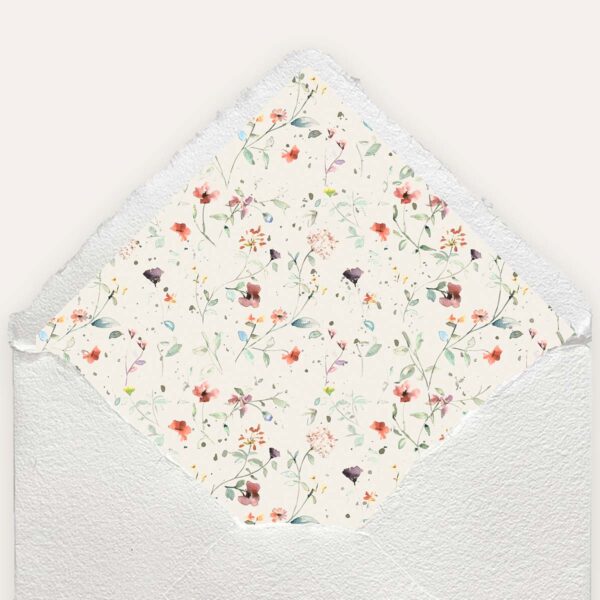 · Sobre + forro 01 · (+ colores)