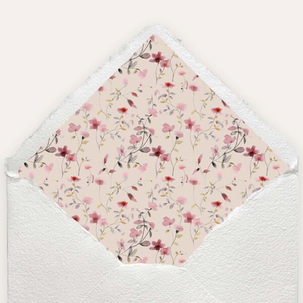 · Sobre + forro 03 · (+ colores)