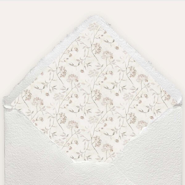 · Sobre + forro 08 · (+ colores)