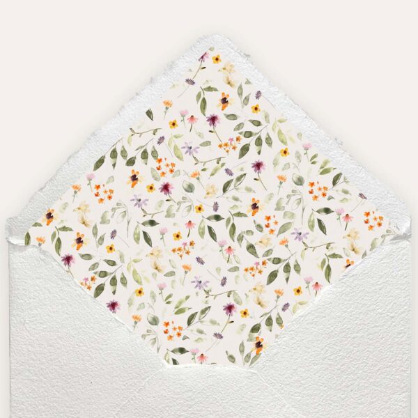 · Sobre + forro 10 · (+ colores)