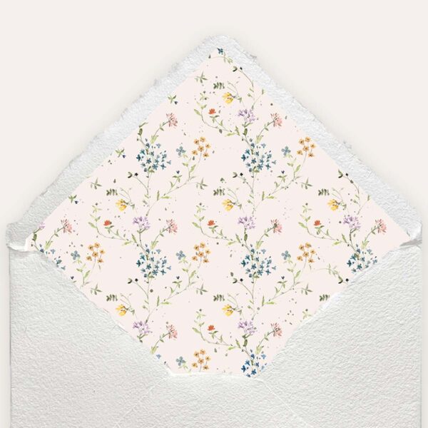 · Sobre + forro 05 · (+ colores)