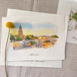 ejemplo_meseros Meseros en papel artesanal